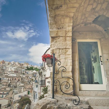 Sabbinirica Hotel Ragusa Eksteriør billede